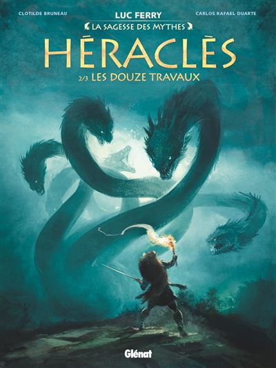 Heracles,02:les douze travaux