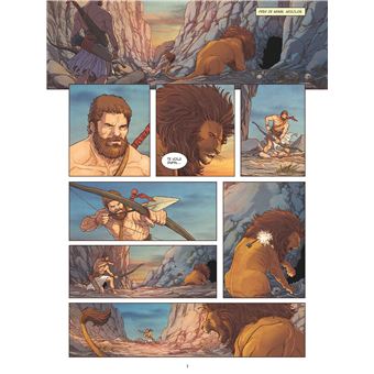 Héraclès - Tome 02