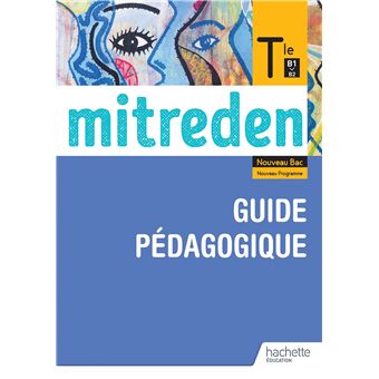 Mitreden terminales - Livre du professeur