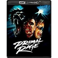 Primal Rage Blu-ray 4K Utra HD