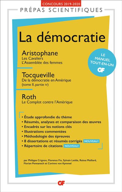 Prepas scientifiques theme 2019-2020