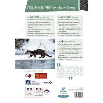 La Loutre d'Europe