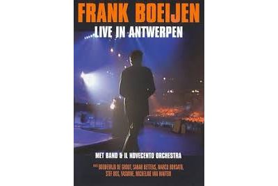 Live in antwerpen