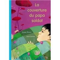 La couverture du papa soldat