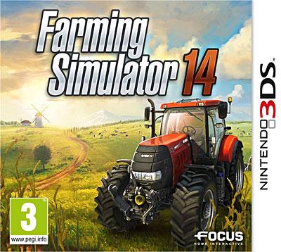 Farming Simulator 14 3DS