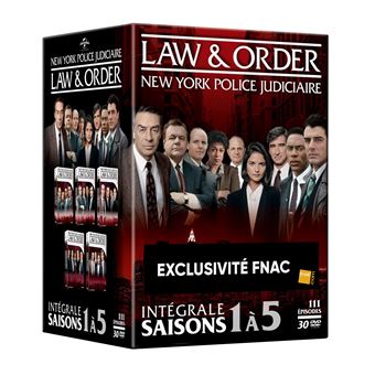 Law and order - Law and order - 1