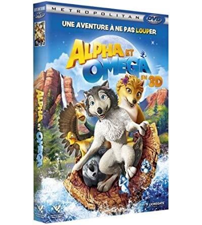 Alpha & Omega - Versions 2D et 3D