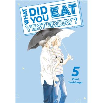 What did you eat Yesterday ? T05