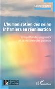 L’humanisation des soins infirmiers en réanimation