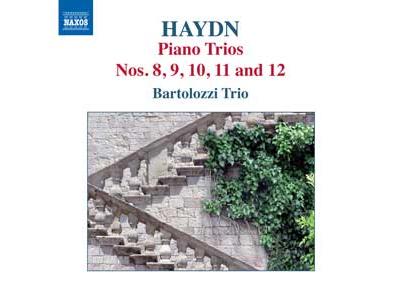 Trios avec piano volume 4