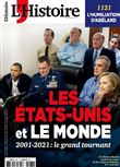 Les États-Unis et le monde (2001-2021)