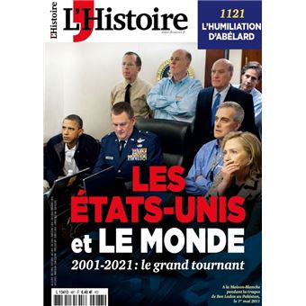 Les États-Unis et le monde (2001-2021)