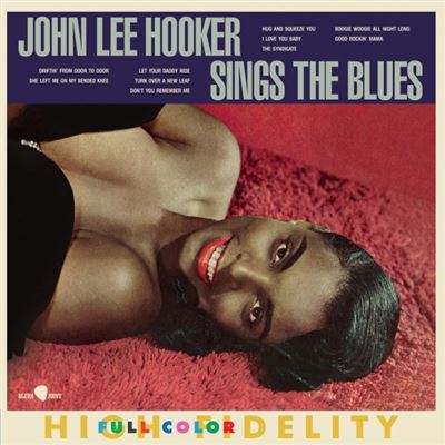 Sings The Blues Édition Limitée