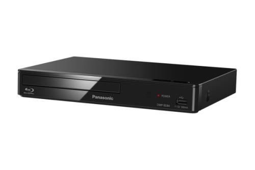 Panasonic DMP BD84EG K - vue 9
