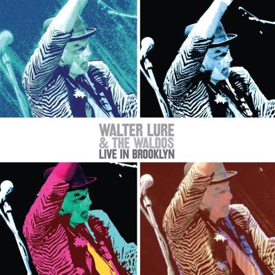 Live in brooklyn/vinyle couleur ed limitee