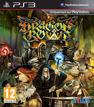 Dragon's Crown PS3 État correct - Koch Media reconditionné disponible sur Fnac