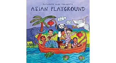 Asian Playground