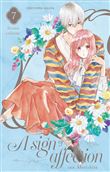 A Sign of Affection - Collector - Tome 7 (VF)