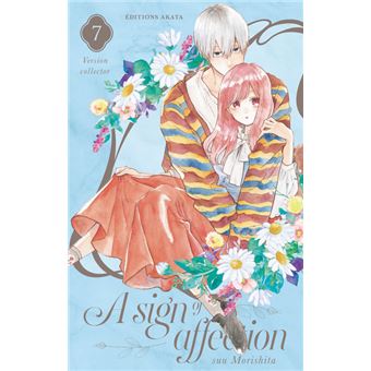 A Sign of Affection - Collector - Tome 7 (VF)