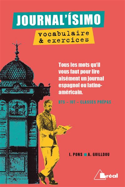 Journal'isimo vocabulaire et exercices