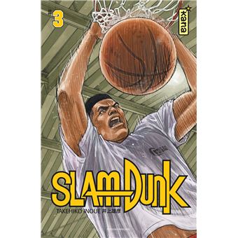 Slam Dunk Star Edition Tome 3 Slam Dunk Star Edition Takehiko Inoue Takehiko Inoue Broche Achat Livre Fnac Slam Dunk Star Edition Tome 3 Slam Dunk Star Edition Takehiko Inoue Takehiko Inoue Broche Achat Livre Fnac