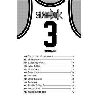 Slam Dunk (Star Edition)