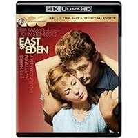 East Of Eden Blu-ray 4K Ultra HD