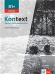 Kontext b1+ express livre du professeur