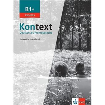 Kontext b1+ express livre du professeur