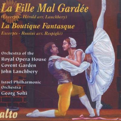 La fille mal gardée - La Boutique Fantasque