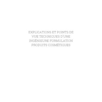 Comprendre les ingrédients pour réussir ses cosmétiques maison