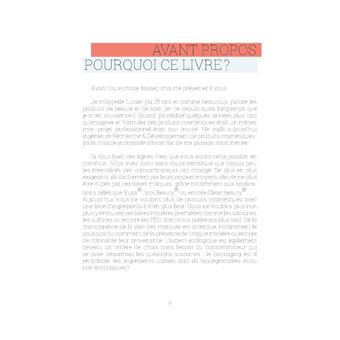 Comprendre les ingrédients pour réussir ses cosmétiques maison