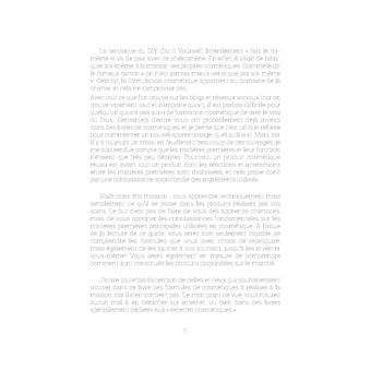 Comprendre les ingrédients pour réussir ses cosmétiques maison