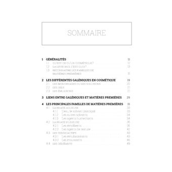 Comprendre les ingrédients pour réussir ses cosmétiques maison