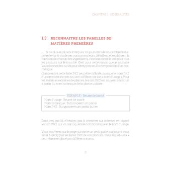 Comprendre les ingrédients pour réussir ses cosmétiques maison