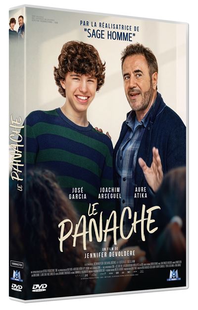 Le Panache DVD