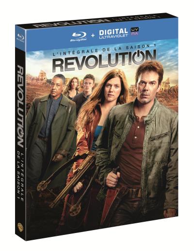 Coffret intégral de la Saison 1 Blu-Ray