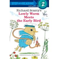 Richard Scarry's Lowly Worm Meets the Early Bird
