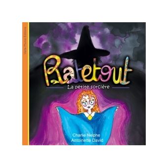 Ratetout, la petite sorcière