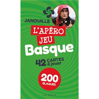 L'apéro jeu Nantais - 42 Cartes à jouer