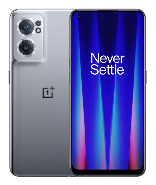 Smartphone OnePlus Nord CE 2 6.43 5G Double SIM 128 Go Gris