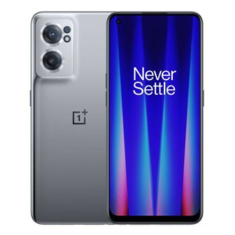 Smartphone OnePlus Nord CE 2 6.43" 5G Double SIM 128 Go Gris - 1