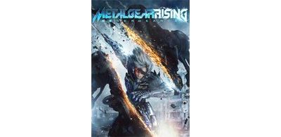 Metal Gear Rising: Revengeance