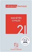 Mémento Sociétés Civiles 2021