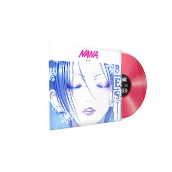 Nana Best Collection Anime Limited Edition Vinyl Record Soundtrack LP  (Osaki)