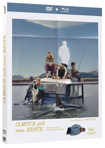 L'Amour qu'il nous reste en Blu-ray