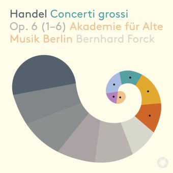 CONCERTI GROSSI OP 6