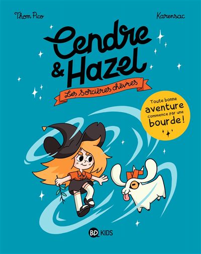 Cendre et Hazel -  Karensac - broché