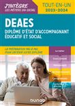 DEAES - Tout-en-Un 2023-2024