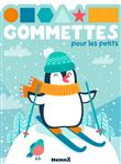Gommettes pour les petits (Pingouin)